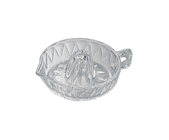 エムテートリマツ ガラスレモン絞り 大  1個（ご注文単位1個）【直送品】