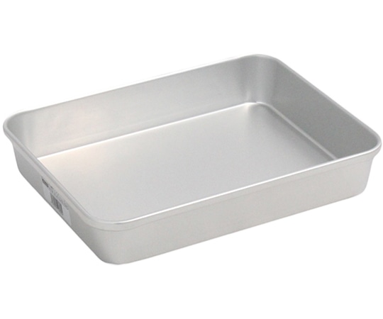 アカオアルミ アルマイト 大型バット 中 ABT22002 1個（ご注文単位1個）【直送品】