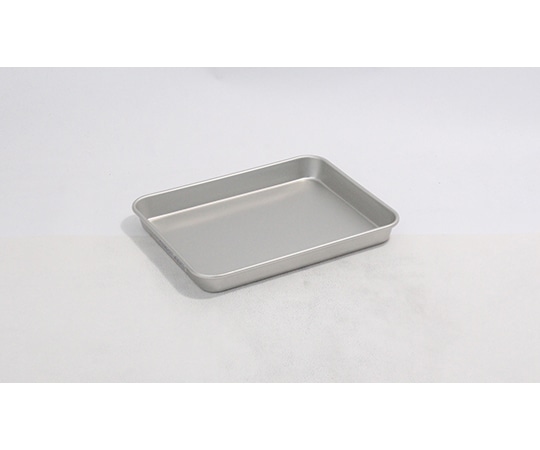 アカオアルミ アルマイト 標準バット 2号 ABT24002 1個（ご注文単位1個）【直送品】