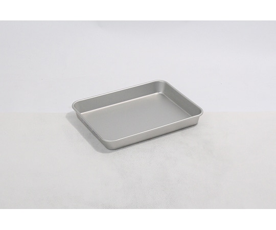 アカオアルミ アルマイト 標準バット 3号 ABT24003 1個（ご注文単位1個）【直送品】