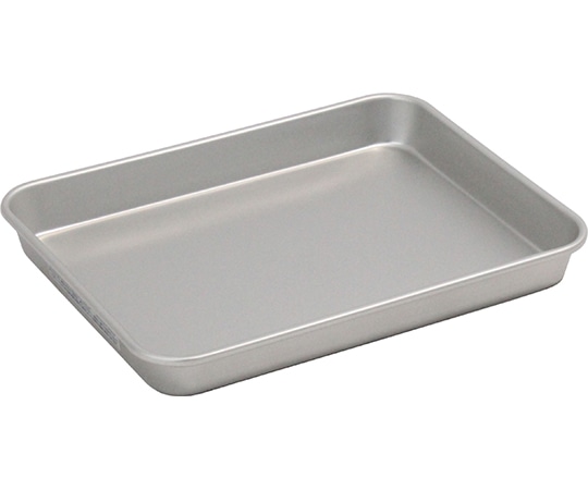 アカオアルミ アルマイト 標準バット 8号 ABT24008 1個（ご注文単位1個）【直送品】