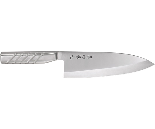 兼光産業 泉源兼光 INOX handle 和包丁 出刃 020AK5173 1個（ご注文単位1個）【直送品】