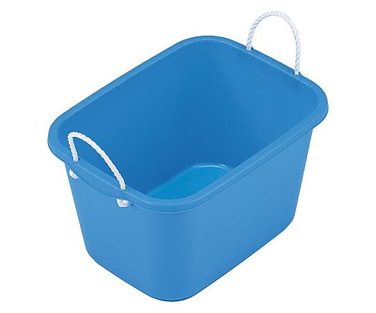 アズワン 500x376x290mm/35.3L たらい EA991PN-1 1個（ご注文単位1個）【直送品】