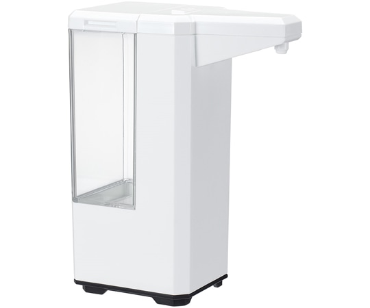 ヤザワコーポレーション オートディスペンサー AD01WHC 1台（ご注文単位1台）【直送品】