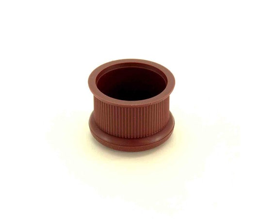 和気産業 イスキャップ 丸脚用 茶 対象脚サイズ36mm BC-167 1個(ご注文単位1個)【直送品】