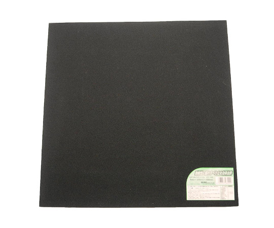和気産業 EPDMスポンジゴム 角 300×300mm×厚さ5mm EPT-03S 1枚(ご注文単位1枚)【直送品】