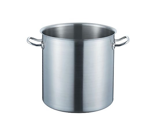 ロイヤルセカンド 19-0 ロイヤルセカンド 寸胴鍋 10L SDD-240 1個（ご注文単位1個）【直送品】