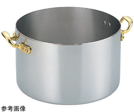 和田助製作所 SW 電磁深型両手鍋 2.8L 18cm 1個（ご注文単位1個）【直送品】