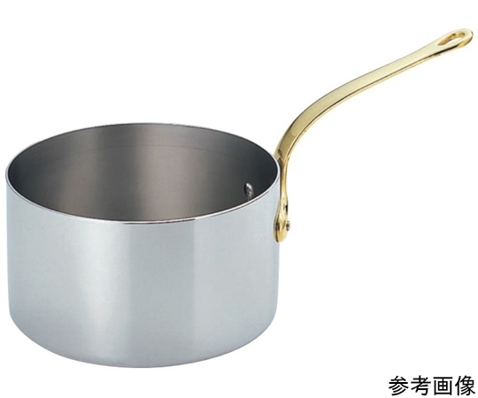 和田助製作所 SW 電磁深型片手鍋 4.2L 21cm 1個(ご注文単位1個)【直送品】