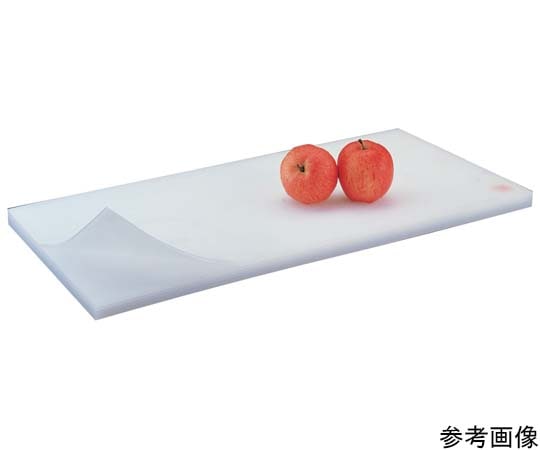 山県 積層プラスチックまな板 厚さ40mm M-240 1個(ご注文単位1個)【直送品】