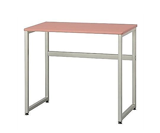 エスコ 800x450x700mm デスク EA954HC-141 1台(ご注文単位1台)【直送品】