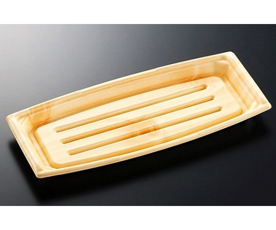 中央化学 刺身・鮮魚容器 CB350-155 ひのき内(L)600枚 181818 1ケース(ご注文単位1ケース)【直送品】