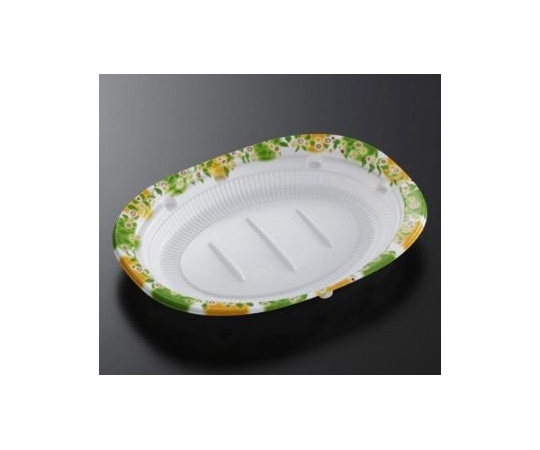 中央化学 惣菜容器 CT街デリ ランチD24 ベリーGY 身 450枚 36210 1ケース(ご注文単位1ケース)【直送品】