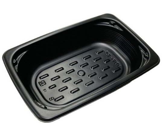 中央化学 CT YD18-12G BK(T)1000枚 4184 1ケース(ご注文単位1ケース)【直送品】