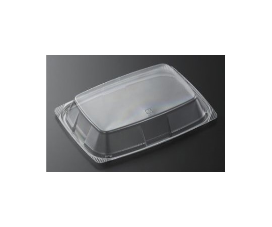 中央化学 惣菜容器 CTデリトップ18-13 高蓋 1200枚 222513 1ケース(ご注文単位1ケース)【直送品】