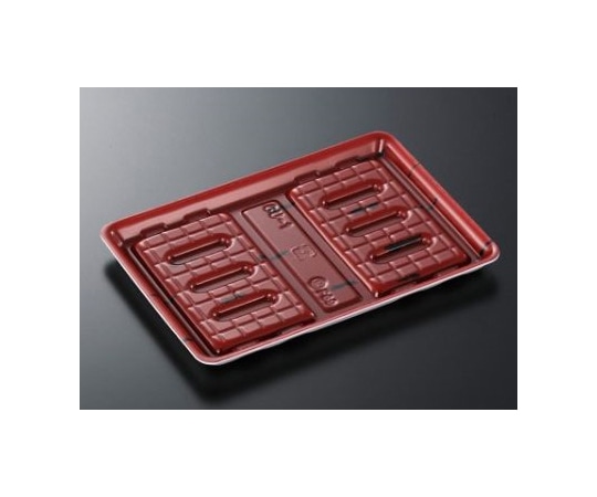 中央化学 刺身・鮮魚容器 CU- 1L あけぼの 900枚 167072 1ケース(ご注文単位1ケース)【直送品】