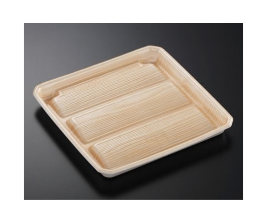 中央化学 刺身・鮮魚容器 まくら桶N25-25 木曽 身 300枚 252841 1ケース(ご注文単位1ケース)【直送品】