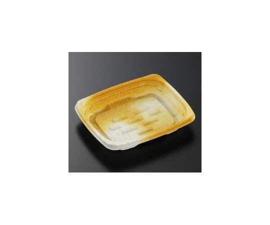 中央化学 惣菜容器 CTデリトップ13-11 東雲LOR 身 2000枚 220558 1ケース(ご注文単位1ケース)【直送品】