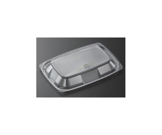 中央化学 惣菜容器 CTデリトップ15-11 蓋 1800枚 224493 1ケース(ご注文単位1ケース)【直送品】