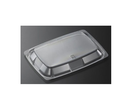 中央化学 惣菜容器 CTデリトップ18-13 蓋 1200枚 227355 1ケース(ご注文単位1ケース)【直送品】