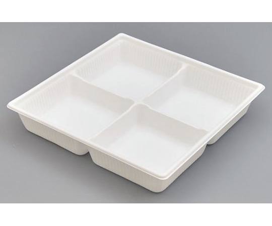 中央化学 惣菜容器 SDキャセロ 20-20 4S W 身 惣菜 容器 300枚 935387 1ケース(ご注文単位1ケース)【直送品】