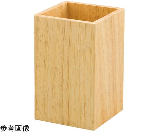 ヤマコー HomeCafe カトラリースタンド ナチュラル #88466 1個（ご注文単位1個）【直送品】