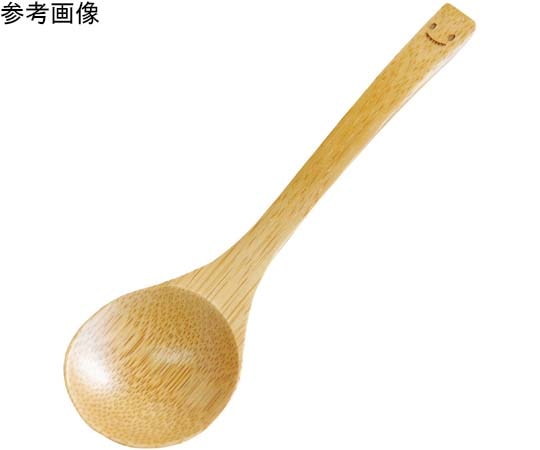 ヤマコー にっこり スープスプーン #88562 1個（ご注文単位1個）【直送品】