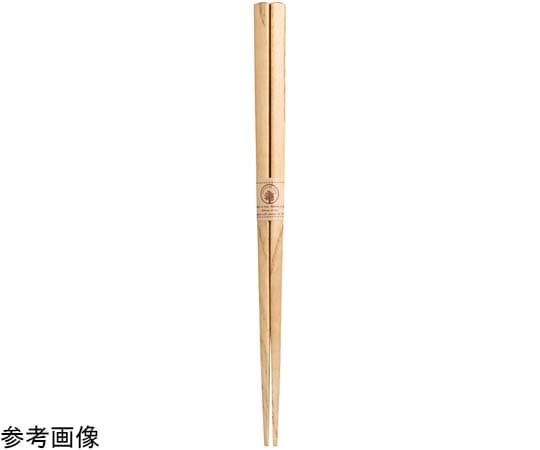 ヤマコー ナチュラルウッド 栗 三角 #88718 1個（ご注文単位1個）【直送品】