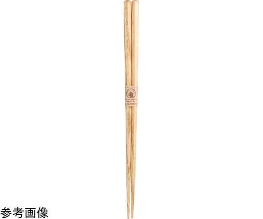 ヤマコー ナチュラルウッド 栗 六角 #88720 1個（ご注文単位1個）【直送品】