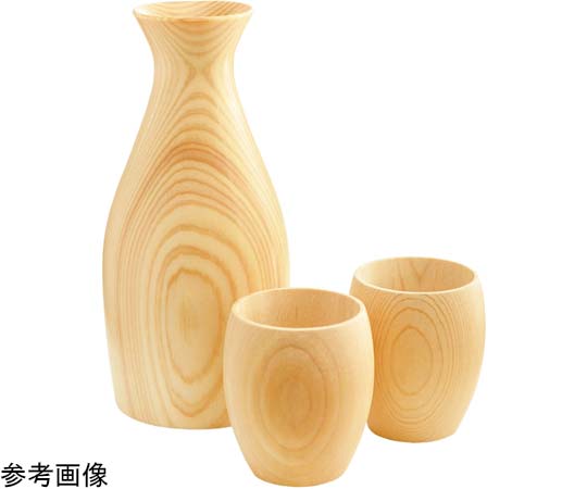 ヤマコー 粋 丸ぐいのみ 3点セット #88893 1セット（ご注文単位1セット）【直送品】