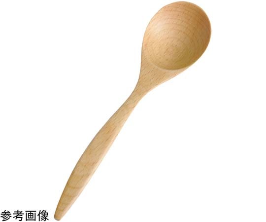 ヤマコー 森のカトラリー スープスプーン #88990 1個（ご注文単位1個）【直送品】