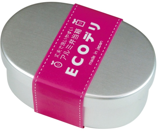 ヤマコー ECOデリ 小判型 内フタ付 L #89138 1個(ご注文単位1個)【直送品】