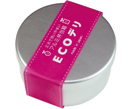 ヤマコー ECOデリ 丸型 内フタ付 #89142 1個(ご注文単位1個)【直送品】