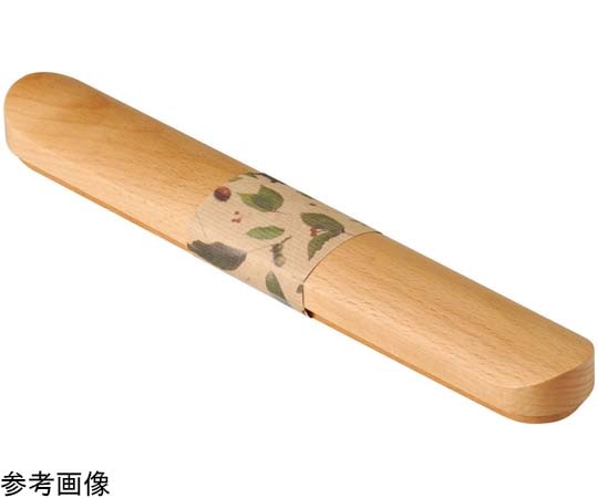 ヤマコー くりぬき箸箱 中 #89280 1個（ご注文単位1個）【直送品】