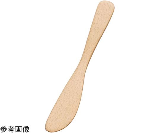 ヤマコー 森のカトラリー バターナイフ #89691 1個（ご注文単位1個）【直送品】