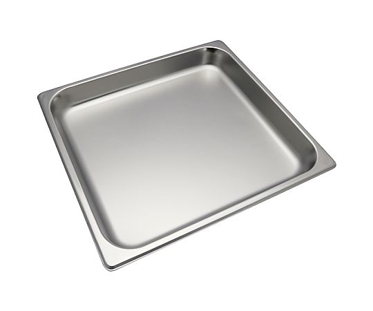 スギコ産業 スギコ 18-8 スーパーデラックスパン 2/3サイズ 3.5L SH-1871E40 1個（ご注文単位1個）【直送品】