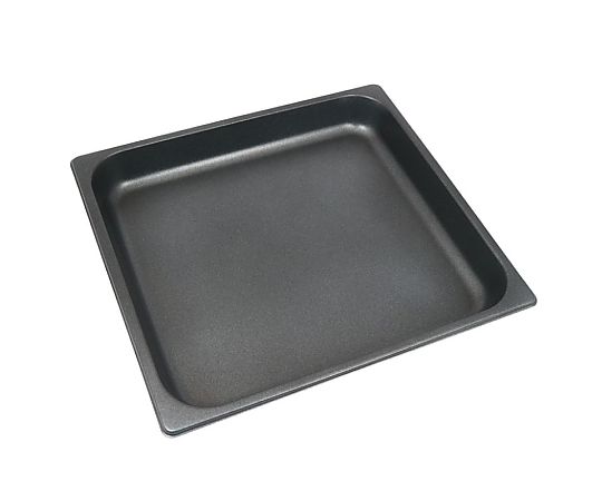 スギコ産業 スギコ 18-8 スーパーデラックスパン ノンスティック加工 2/3サイズ H40mm SH-1871E40T 1個(ご注文単位1個)【直送品】