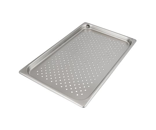 スギコ産業 スギコ 18-8 ホテルパン 穴明 1/1サイズ H150mm SH-1906P 1個（ご注文単位1個）【直送品】