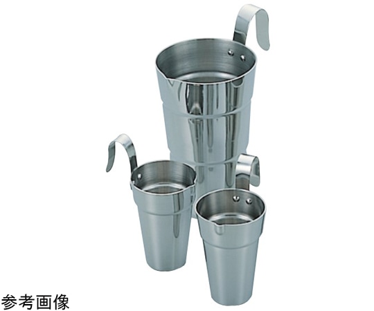 スギコ産業 18-8 酒タンポ φ82×133mm 2.0合 1個(ご注文単位1個)【直送品】