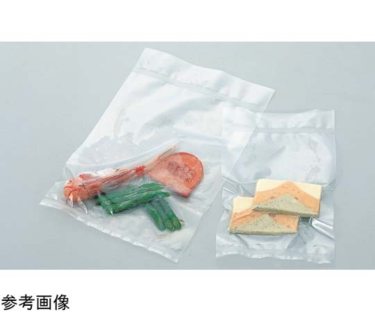 TOSEI 食品真空包装機用袋 ダイアミロンM 0.08×400×600mm 5790475 1個(ご注文単位1個)【直送品】