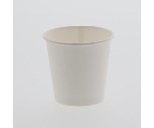 アズワン φ52x 50mm/ 56ml 紙コップ(100個) EA508AZ-89 1パック(ご注文単位1パック)【直送品】