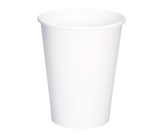 アズワン φ76x 94mm/255ml 紙コップ(50個) EA508AZ-93 1パック(ご注文単位1パック)【直送品】