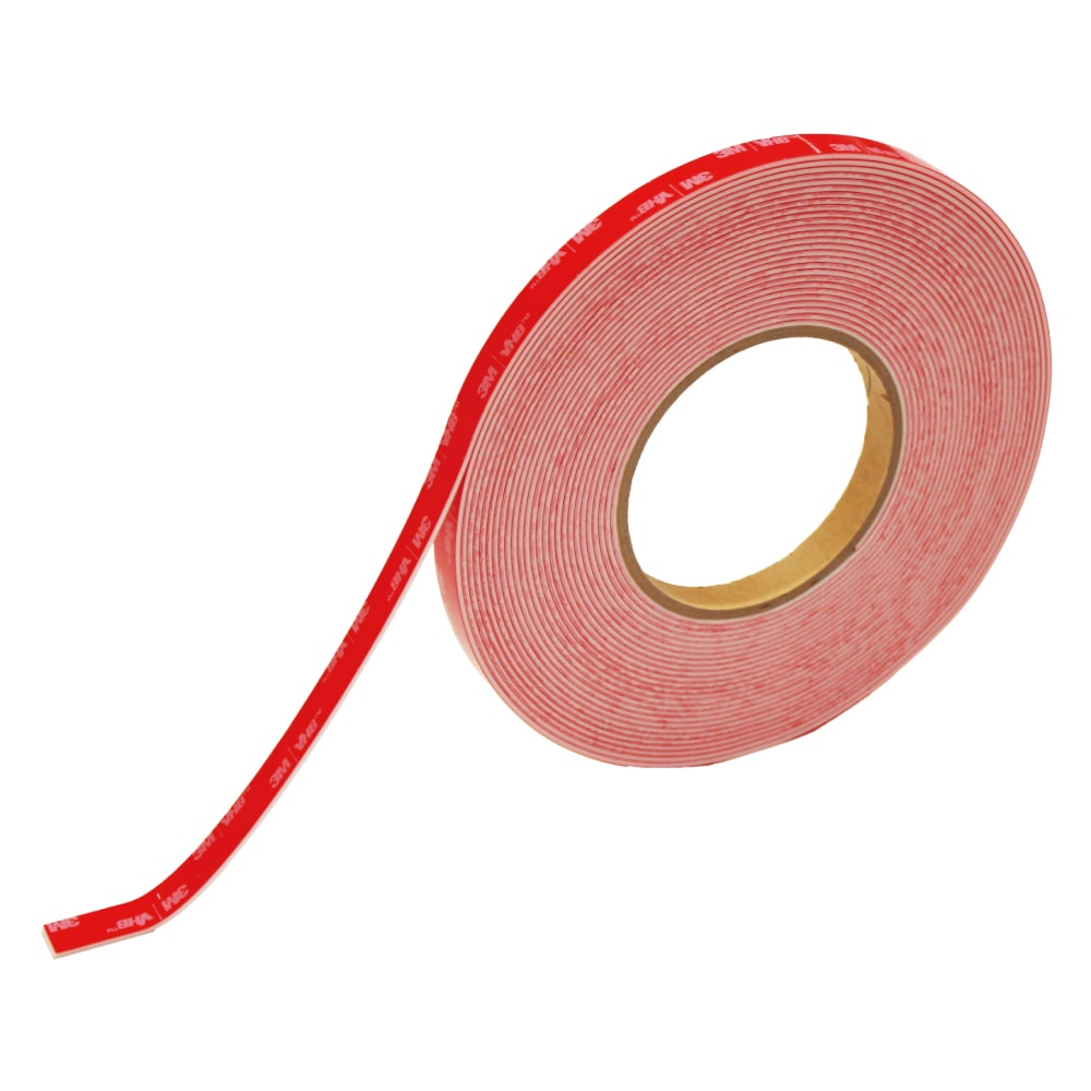 バーテック バーカット専用両面テープ BF-VHBL10M 1巻 (ご注文単位1巻)【直送品】