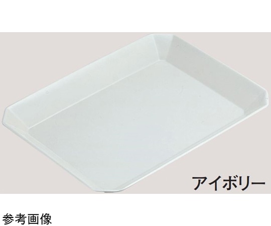 太幸 ロイヤルバット 415×205×43mm アイボリー T-03 アイボリー 1個（ご注文単位1個）【直送品】