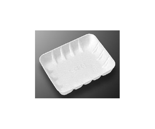 中央化学 トレーC-20 1500枚 13847 1ケース(ご注文単位1ケース)【直送品】