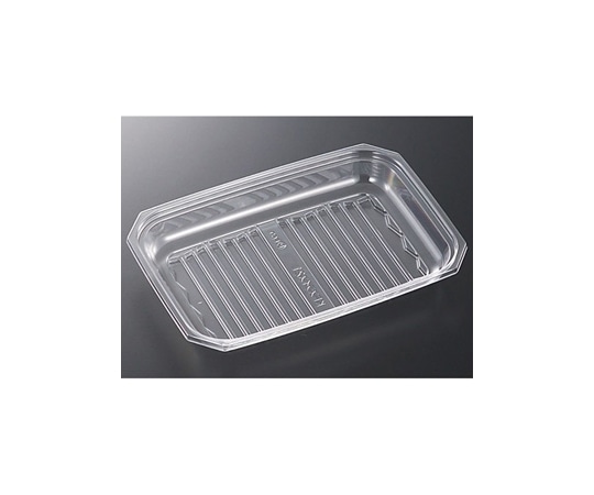 中央化学 惣菜容器 C-AP KFスライス 21 身 800枚 171066 1ケース(ご注文単位1ケース)【直送品】