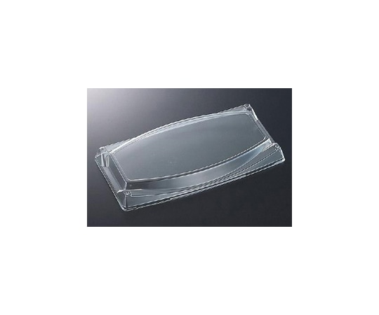 中央化学 刺身・鮮魚容器 C-NF船 70 蓋(CAPG)300枚 395277 1ケース(ご注文単位1ケース)【直送品】