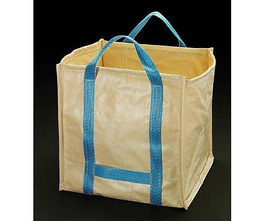 エスコ 550x550x550mm 万能袋 EA925TA-6 1個（ご注文単位1個）【直送品】