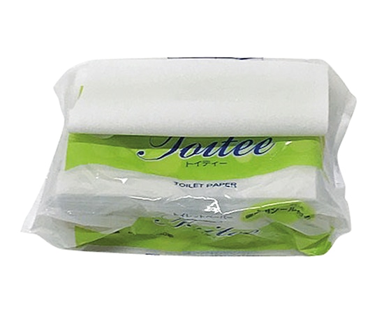 太洋紙業 トイティー150W(トイレットペーパー) 300枚入×72袋 4133BOX 1箱(ご注文単位1箱)【直送品】