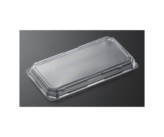 中央化学 刺身・鮮魚容器 まくら桶N20-10 蓋 1200枚 253518 1ケース(ご注文単位1ケース)【直送品】